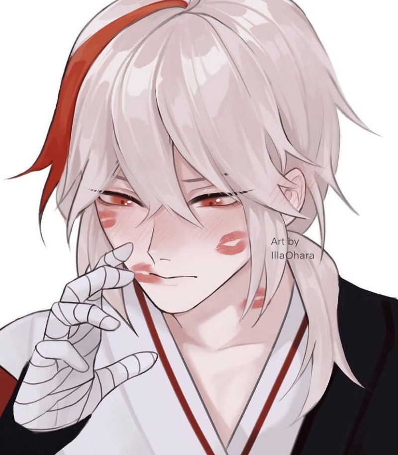 Kazuha