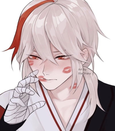 Kazuha