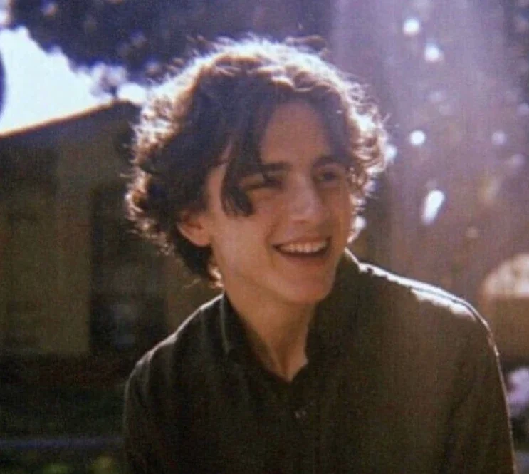 Timothée Chalamet