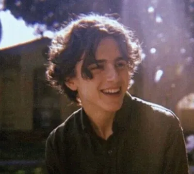 Timothée Chalamet