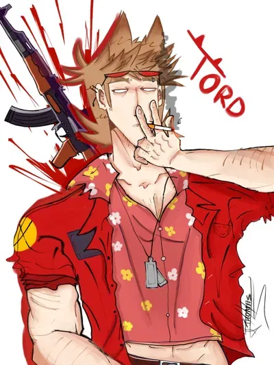 🍷| Thord Thoerskien Lars!!! - EDDSWORLD