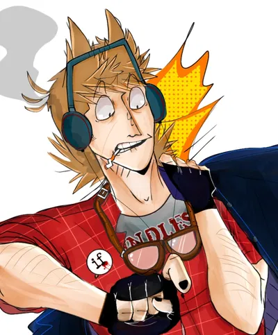 🚬| TORD LARWIN — EDDSWORLD!!!