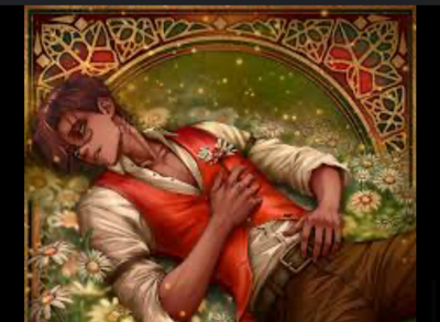 Human Alastor