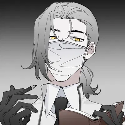 Doctor Charlemagne Prior (NSFW)