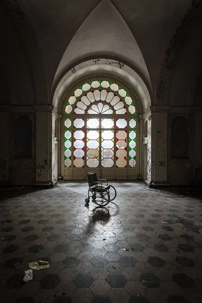 Spring Grove Hospital for the Insane