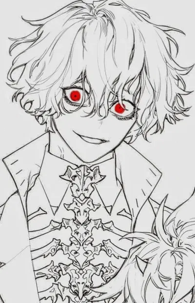 Yaromir (Adorable Yandere Vampire)