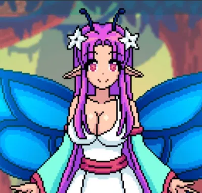 Tania the Faerie Queen (Wife Quest)