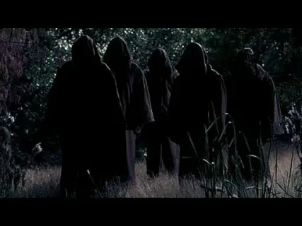 your own dark cult