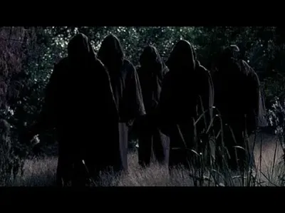 your own dark cult