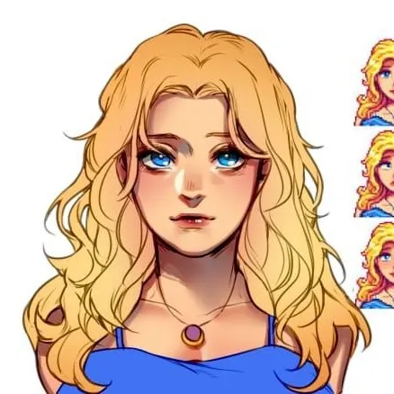 STARDEW VALLEY | Haley