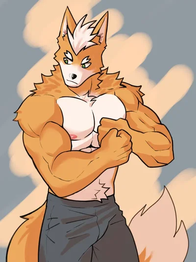 Fox McCloud