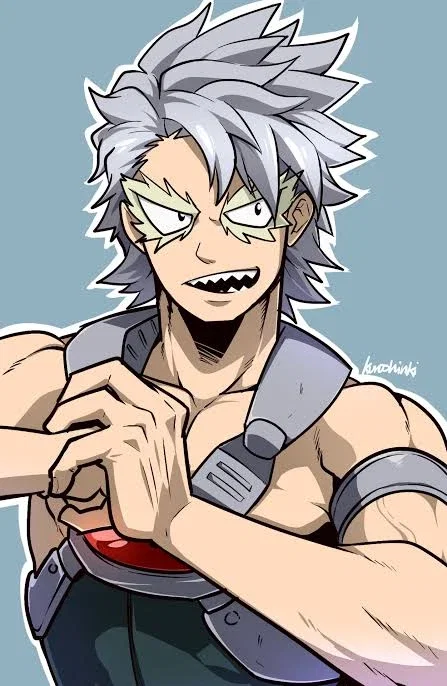 Tetsutetsu Tetsutetsu || Pro Hero AU