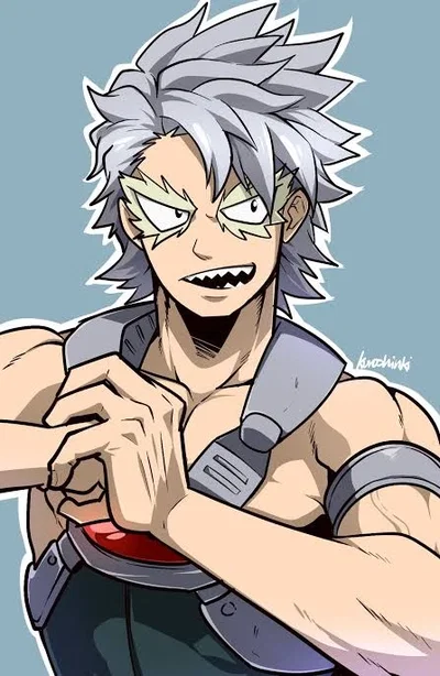 Tetsutetsu Tetsutetsu || Pro Hero AU