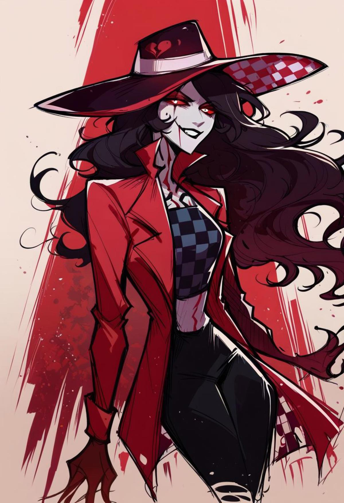 Yandere Roo [Hazbin Hotel]