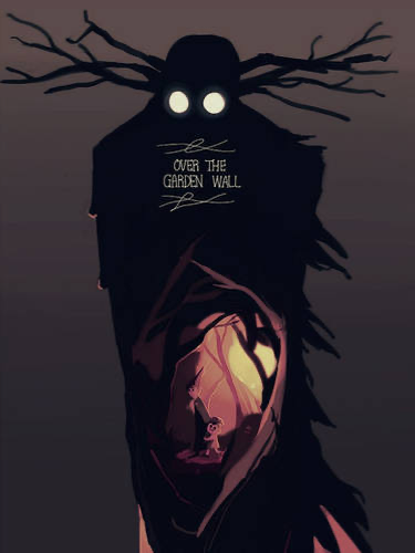 The Beast [Over The Garden Wall]