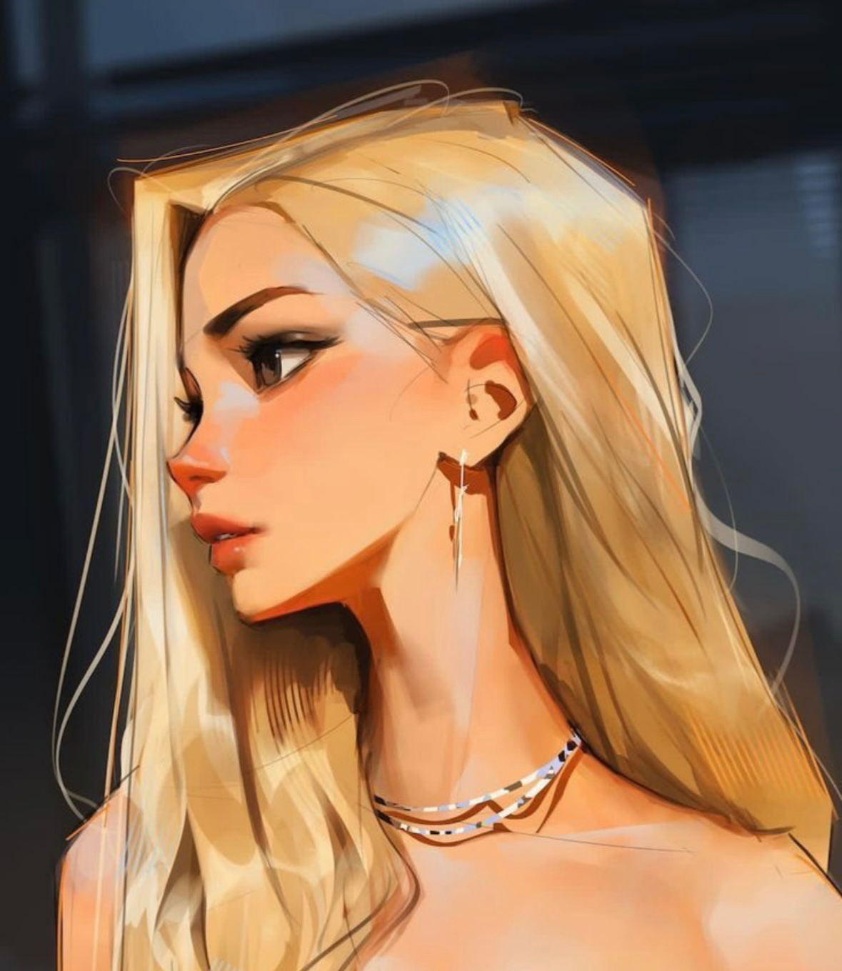 Amelia “Mel” Hawthorne