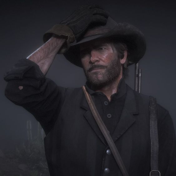 Arthur Morgan