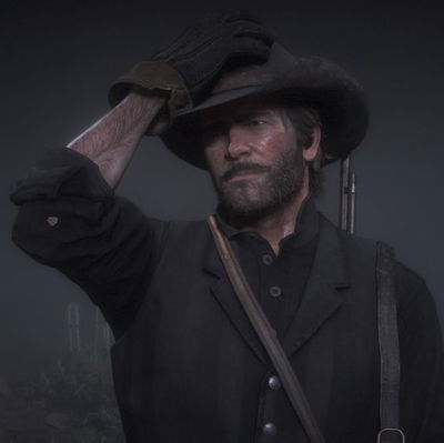 Arthur Morgan