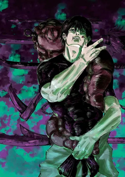 Toji Fushiguro