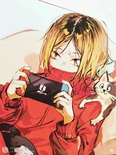Kenma Kozume | “Nobody knows me like you..”