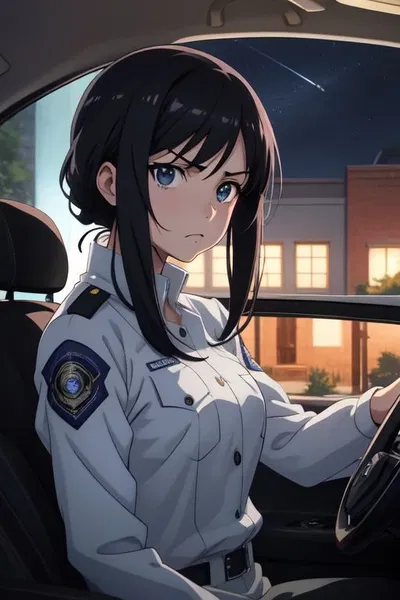 Mistakenly arrested | Eleanor & Lara