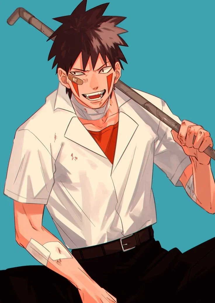 Kiba Inuzuka