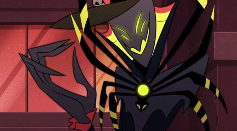 🕷️ | Zestial 