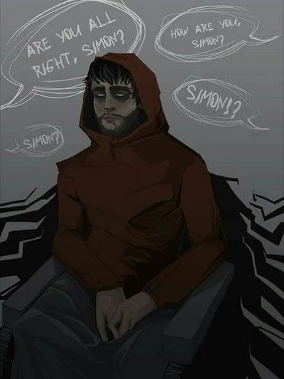 🦽 | Sick Simon