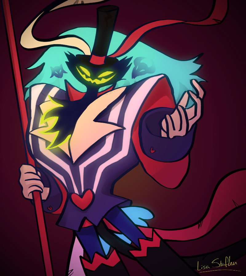 🌟| Asmodeus
