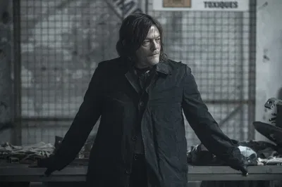 🏹 | Daryl Dixon