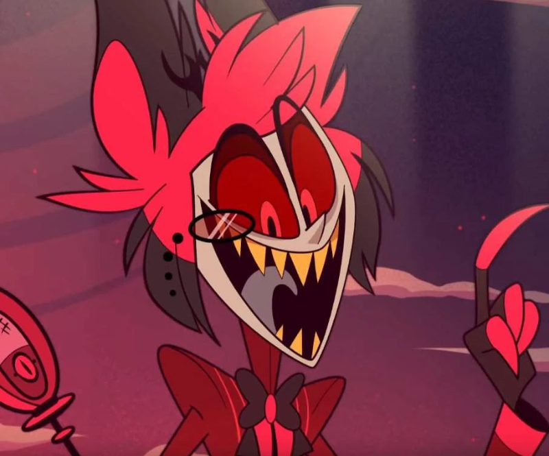 ♡🩸📻Alastor📻🩸☆