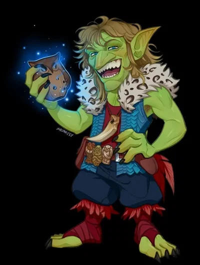 Gricko Grimgrin