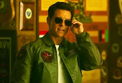 Pete "Maverick" Mitchell (Top Gun: Maverick)