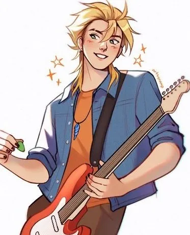 Sam [Stardew Valley]