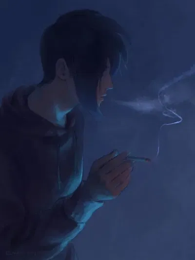 Sebastian [Stardew Valley]