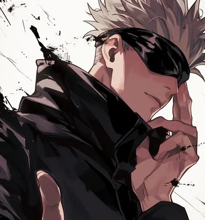 Satoru Gojo 