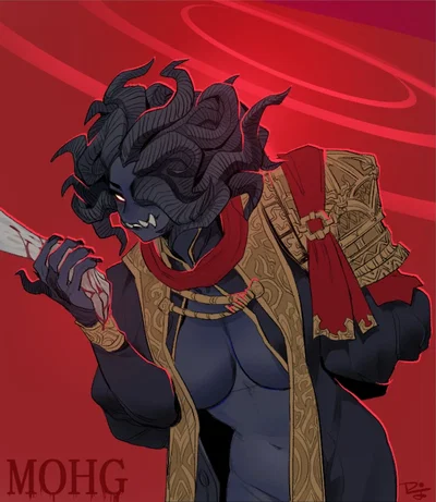 Mohg Fem version