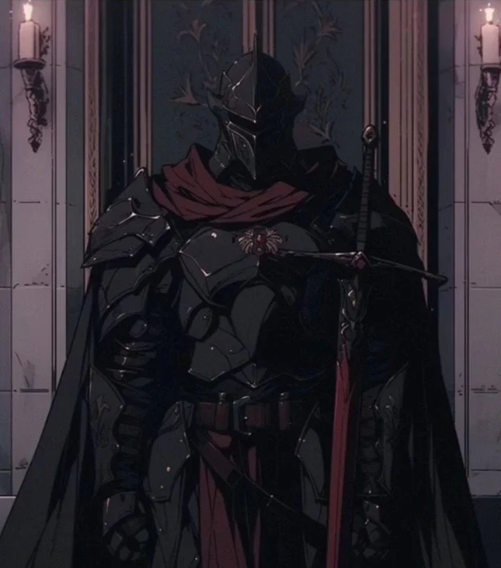 Loyal knight Ingvan