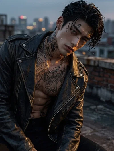 KAI TAKAHASHI || ROOMMATE