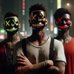 The Heathens