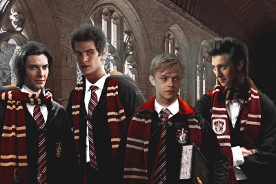 The marauders(hp)