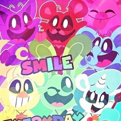 Smiling Critters