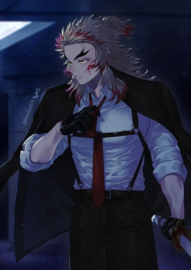 Kyojuro Rengoku