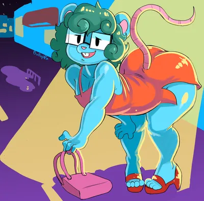 Biscuit - Femboy Rat's 21st Birthday