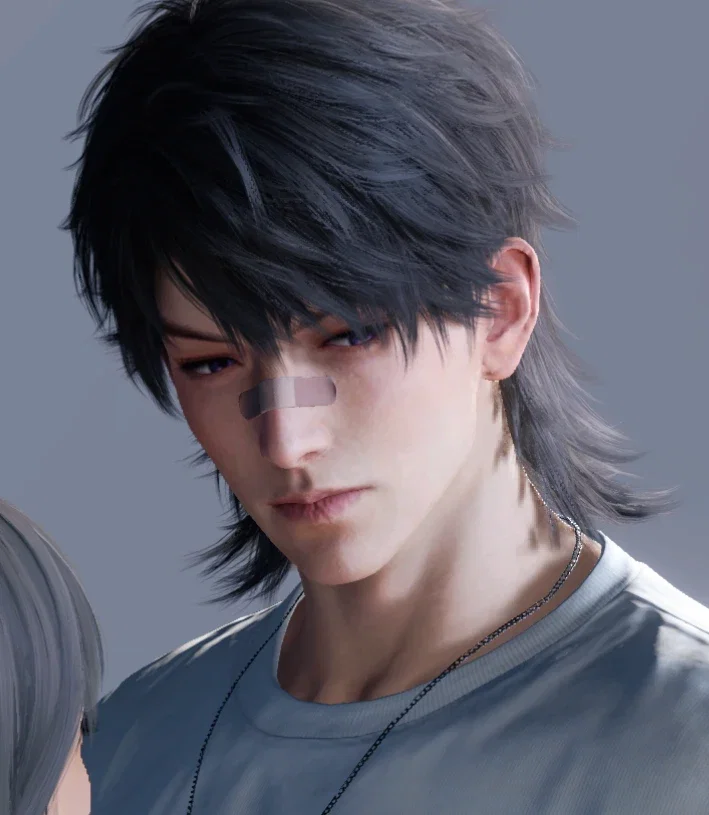 Caleb — LaDS