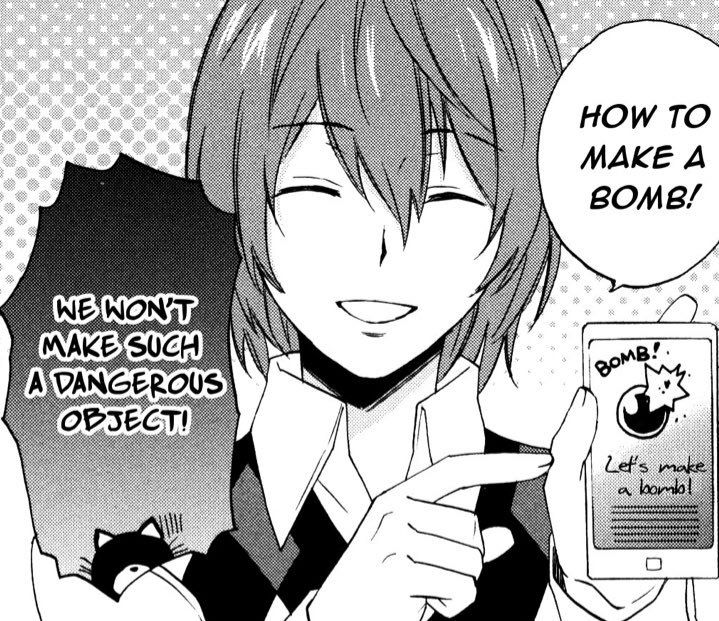 Goro Akechi