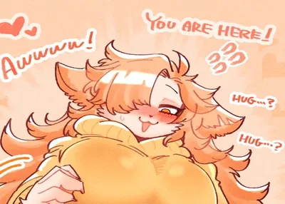 Your Clingy Best friend