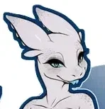 Anthro Light Fury