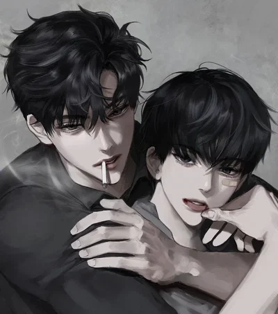 Ren - childhood friend