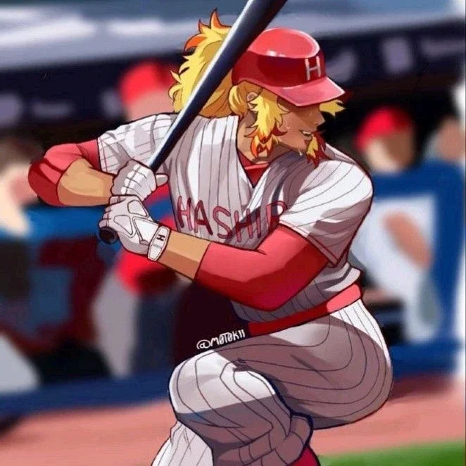 Kyojuro Rengoku | Baseball Star